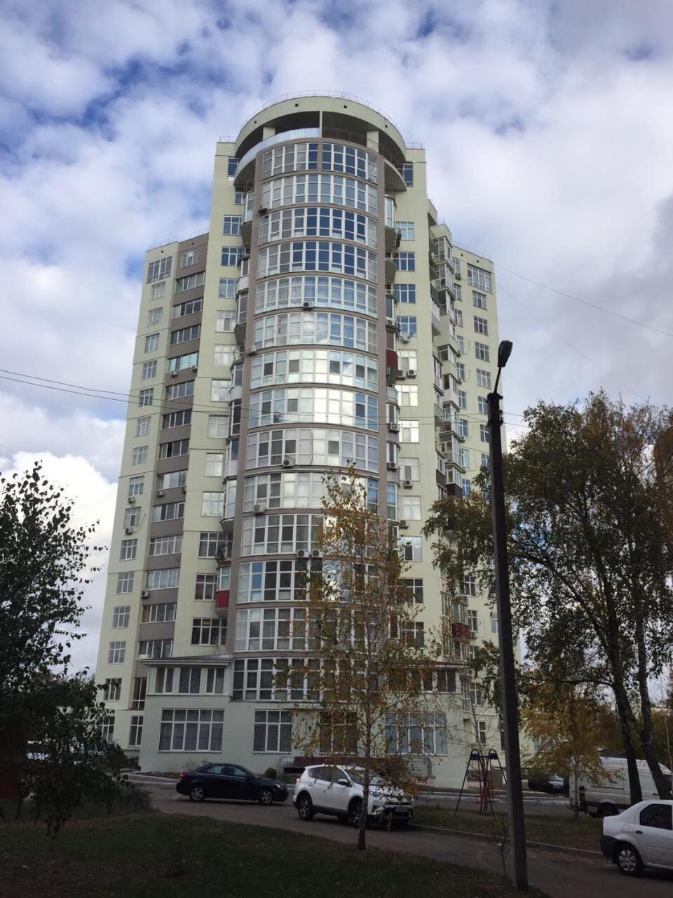 Apartment Alla Cherníhiv Exterior foto