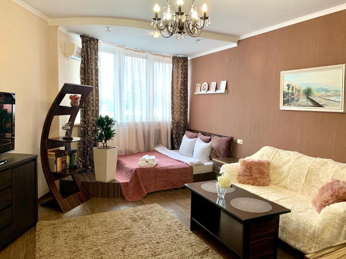 Apartment Alla Cherníhiv Exterior foto